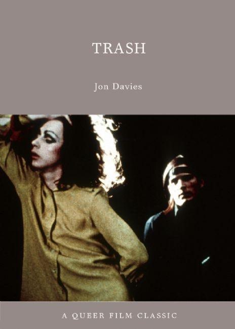 Book cover image for Trash ISBN: 9781551522616
